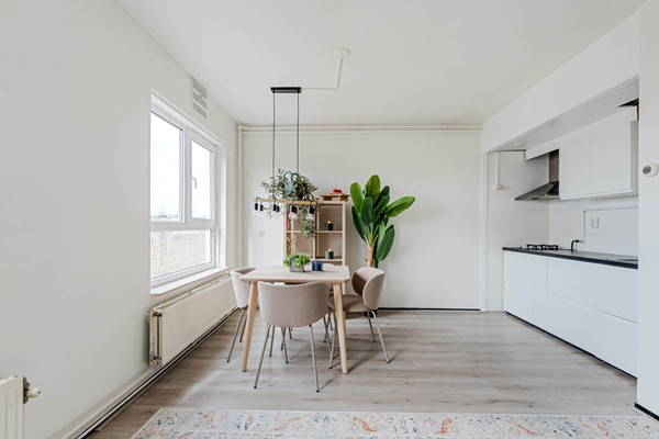 Medium property photo - Daniel Defoelaan 131, 1102 ZE Amsterdam
