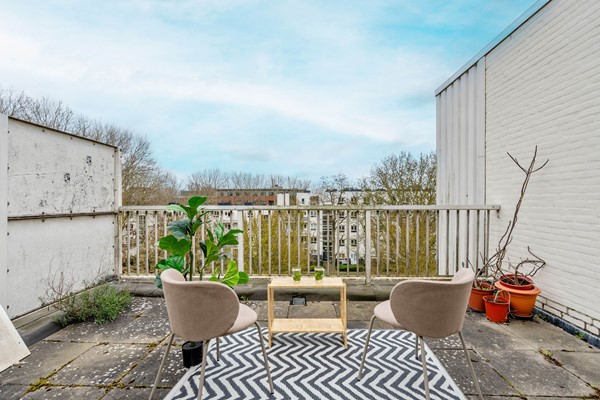 Medium property photo - Daniel Defoelaan 131, 1102 ZE Amsterdam