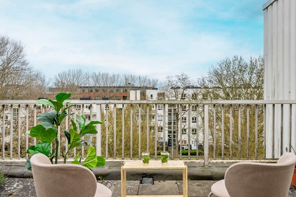 Medium property photo - Daniel Defoelaan 131, 1102 ZE Amsterdam