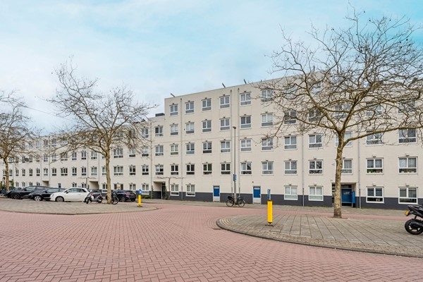 Medium property photo - Daniel Defoelaan 131, 1102 ZE Amsterdam