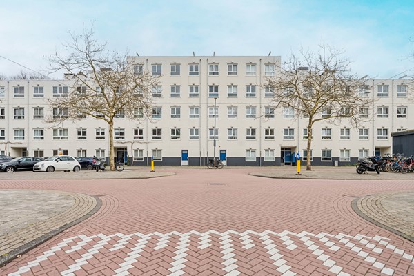 Medium property photo - Daniel Defoelaan 131, 1102 ZE Amsterdam