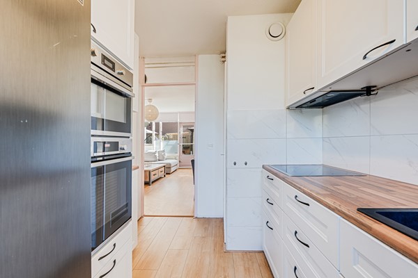 Medium property photo - Wethouder Insingerstraat 29, 1107 XB Amsterdam