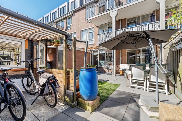 Medium property photo - Wethouder Insingerstraat 29, 1107 XB Amsterdam