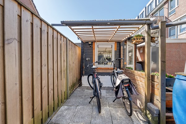 Medium property photo - Wethouder Insingerstraat 29, 1107 XB Amsterdam