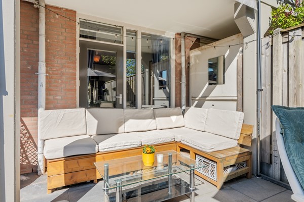 Medium property photo - Wethouder Insingerstraat 29, 1107 XB Amsterdam