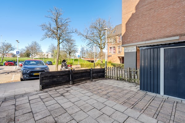 Medium property photo - Wethouder Insingerstraat 29, 1107 XB Amsterdam