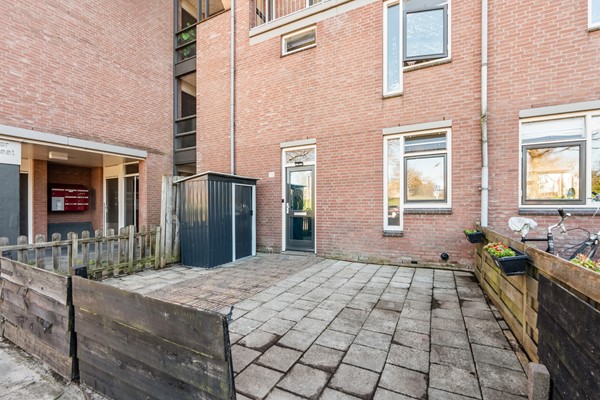 Medium property photo - Wethouder Insingerstraat 29, 1107 XB Amsterdam