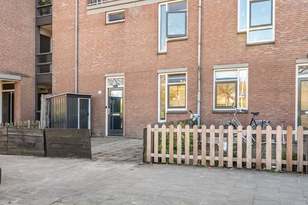 Medium property photo - Wethouder Insingerstraat 29, 1107 XB Amsterdam