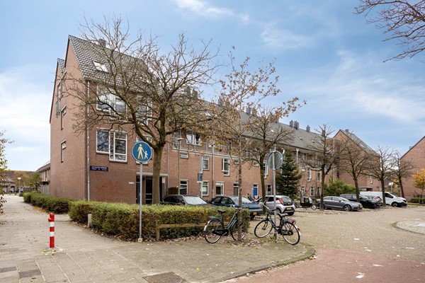 Medium property photo - Wethouder Insingerstraat 29, 1107 XB Amsterdam