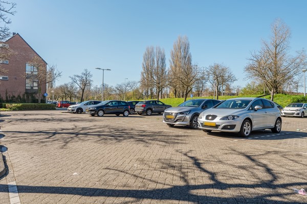 Medium property photo - Wethouder Insingerstraat 29, 1107 XB Amsterdam