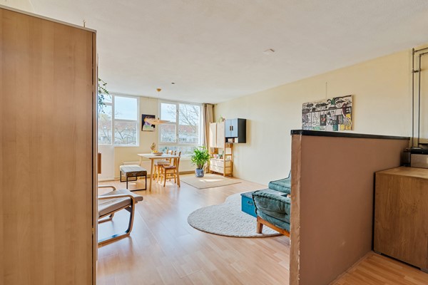 Medium property photo - Wamelplein 56, 1106 DR Amsterdam