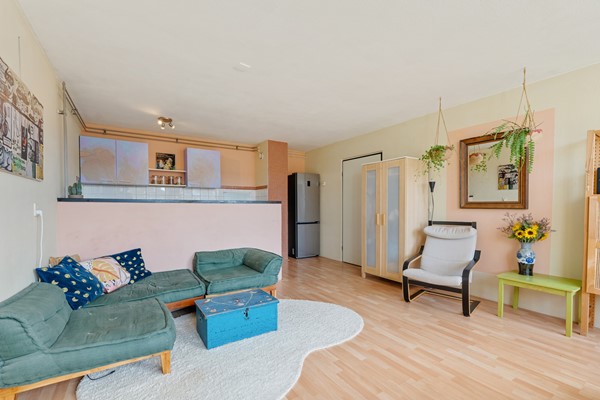 Medium property photo - Wamelplein 56, 1106 DR Amsterdam