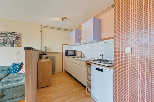 Medium property photo - Wamelplein 56, 1106 DR Amsterdam