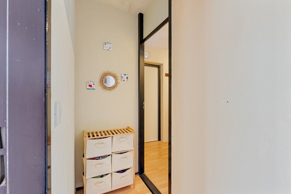 Medium property photo - Wamelplein 56, 1106 DR Amsterdam