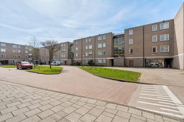 Medium property photo - Wamelplein 56, 1106 DR Amsterdam
