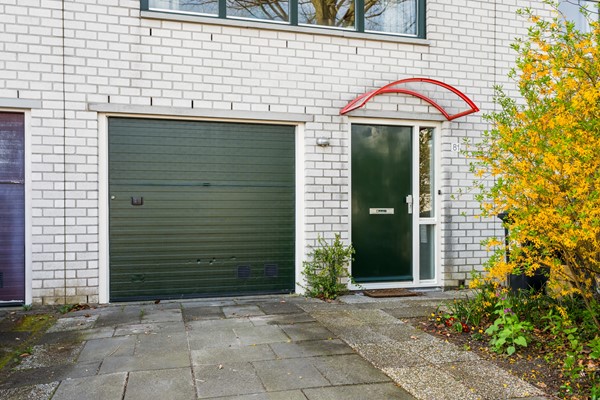 Medium property photo - Parkhof 81, 1106 SZ Amsterdam