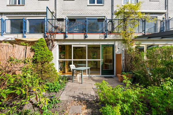 Medium property photo - Parkhof 81, 1106 SZ Amsterdam