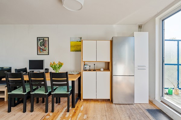 Medium property photo - Parkhof 81, 1106 SZ Amsterdam