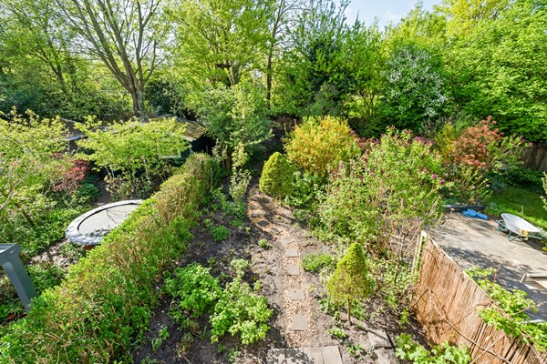 Medium property photo - Parkhof 81, 1106 SZ Amsterdam