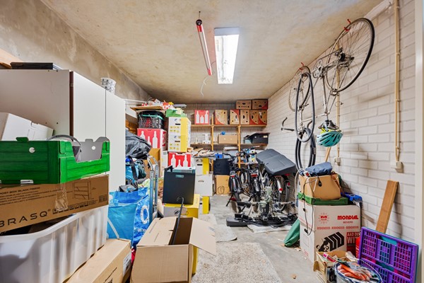 Medium property photo - Parkhof 81, 1106 SZ Amsterdam