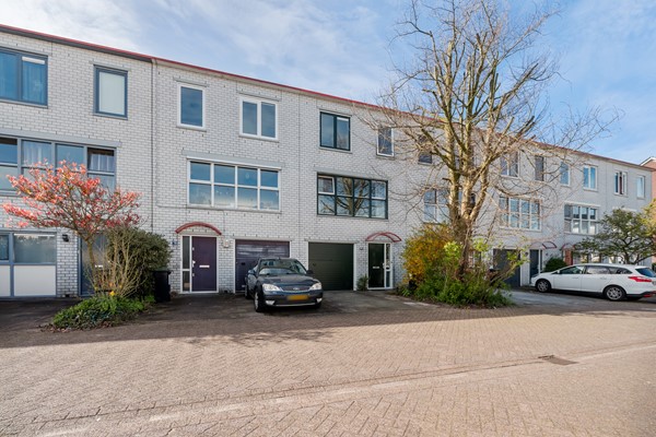 Medium property photo - Parkhof 81, 1106 SZ Amsterdam
