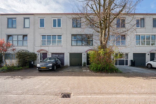 Medium property photo - Parkhof 81, 1106 SZ Amsterdam
