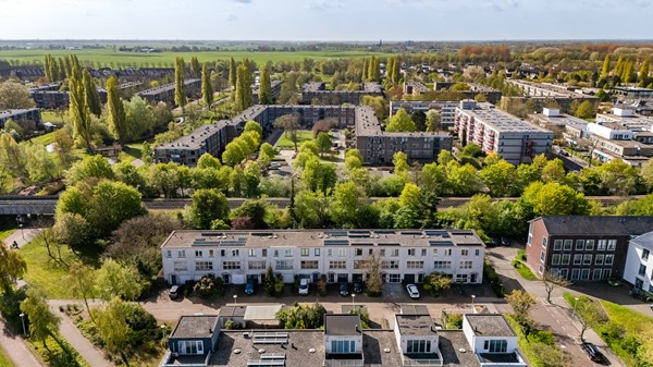 Medium property photo - Parkhof 81, 1106 SZ Amsterdam