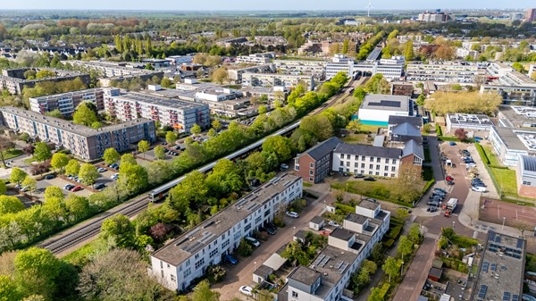 Medium property photo - Parkhof 81, 1106 SZ Amsterdam