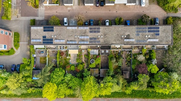 Medium property photo - Parkhof 81, 1106 SZ Amsterdam