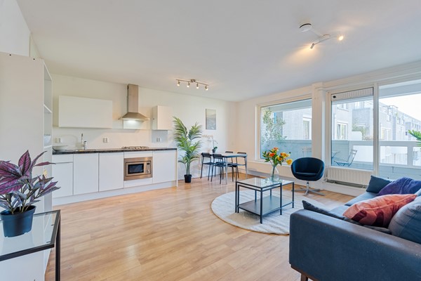 Medium property photo - Andersensingel 170, 1102 VS Amsterdam