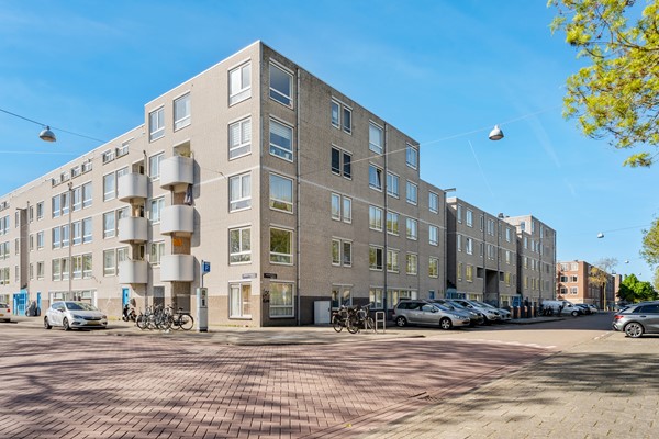 Medium property photo - Andersensingel 170, 1102 VS Amsterdam