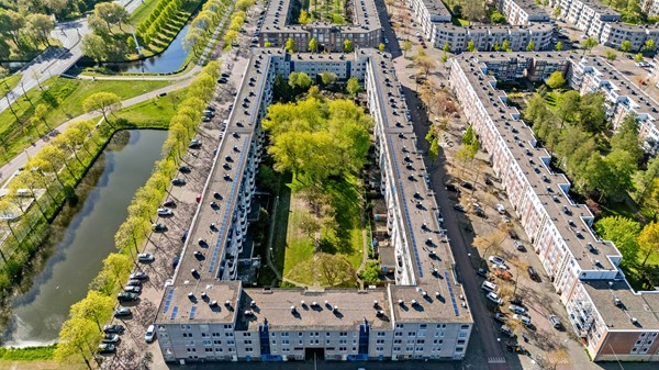 Medium property photo - Andersensingel 170, 1102 VS Amsterdam