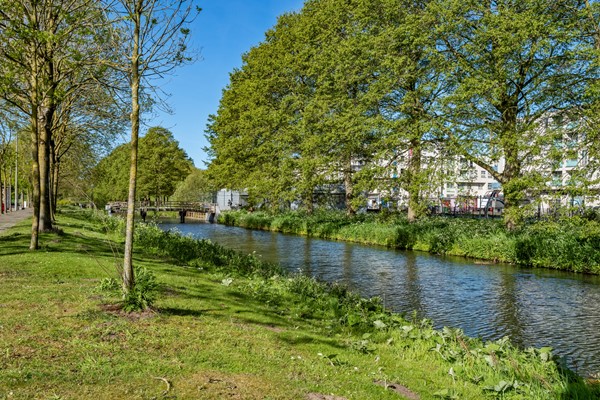 Medium property photo - Andersensingel 170, 1102 VS Amsterdam