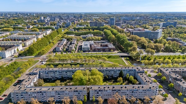 Medium property photo - Andersensingel 170, 1102 VS Amsterdam