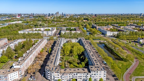 Medium property photo - Andersensingel 170, 1102 VS Amsterdam