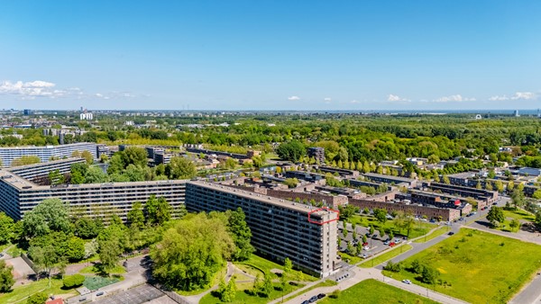 Medium property photo - Kleiburg 1046, 1104 EA Amsterdam