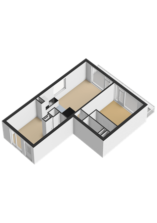 Kleiburg 1046, 1104 EA Amsterdam - 