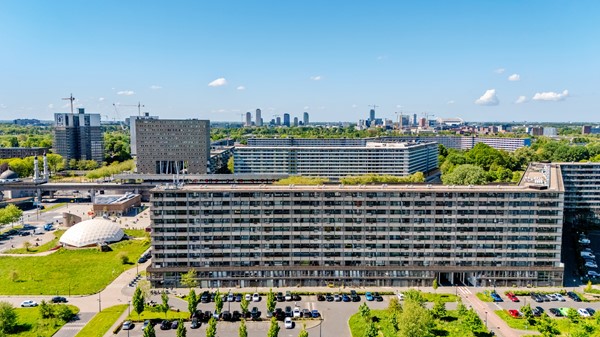 Medium property photo - Kleiburg 1046, 1104 EA Amsterdam