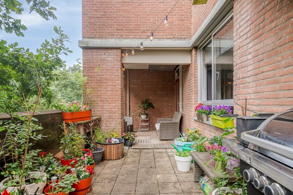 Medium property photo - Leerdamhof 272, 1108 BZ Amsterdam