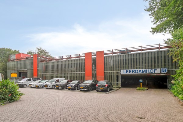 Medium property photo - Leerdamhof 272, 1108 BZ Amsterdam