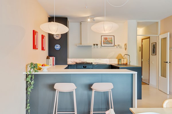 Medium property photo - Leusdenhof 309, 1108 DP Amsterdam