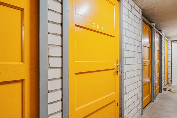 Medium property photo - Leusdenhof 309, 1108 DP Amsterdam