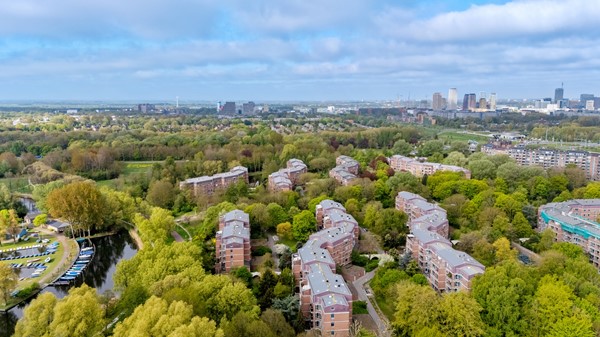 Medium property photo - Leusdenhof 309, 1108 DP Amsterdam