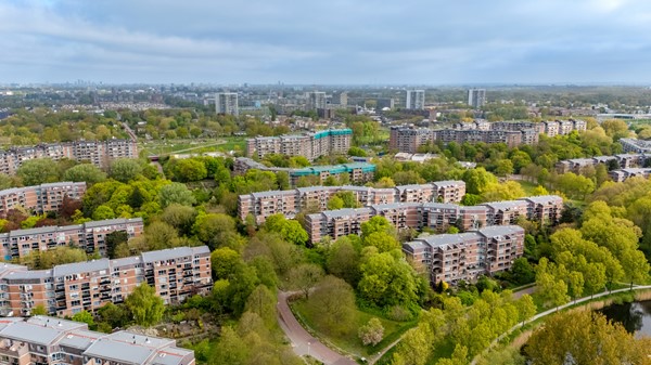 Medium property photo - Leusdenhof 309, 1108 DP Amsterdam