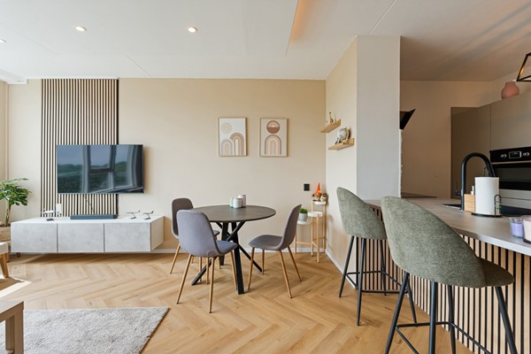 Medium property photo - Leerdamhof 168, 1108 BP Amsterdam