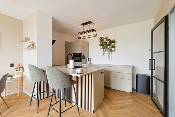 Medium property photo - Leerdamhof 168, 1108 BP Amsterdam
