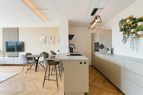 Medium property photo - Leerdamhof 168, 1108 BP Amsterdam