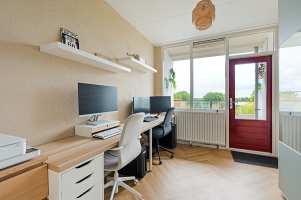 Medium property photo - Leerdamhof 168, 1108 BP Amsterdam