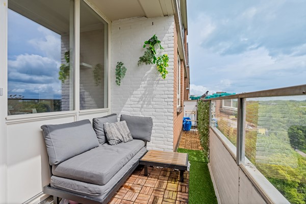 Medium property photo - Leerdamhof 168, 1108 BP Amsterdam