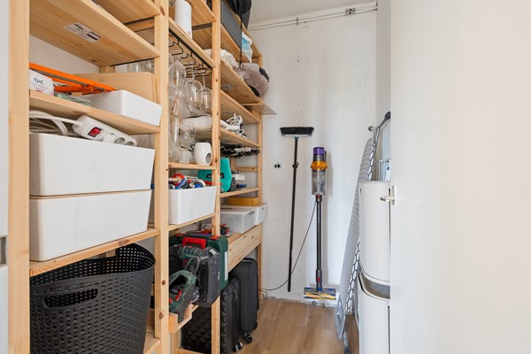 Medium property photo - Leerdamhof 168, 1108 BP Amsterdam